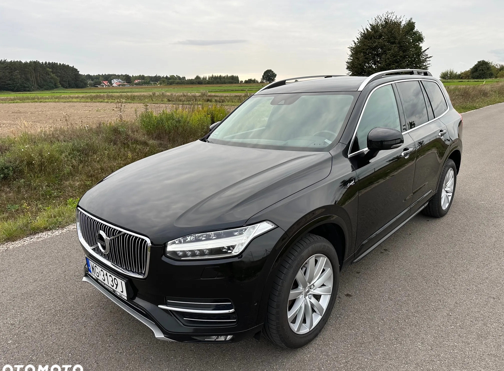 Volvo XC 90 cena 111000 przebieg: 275000, rok produkcji 2015 z Ryki małe 254